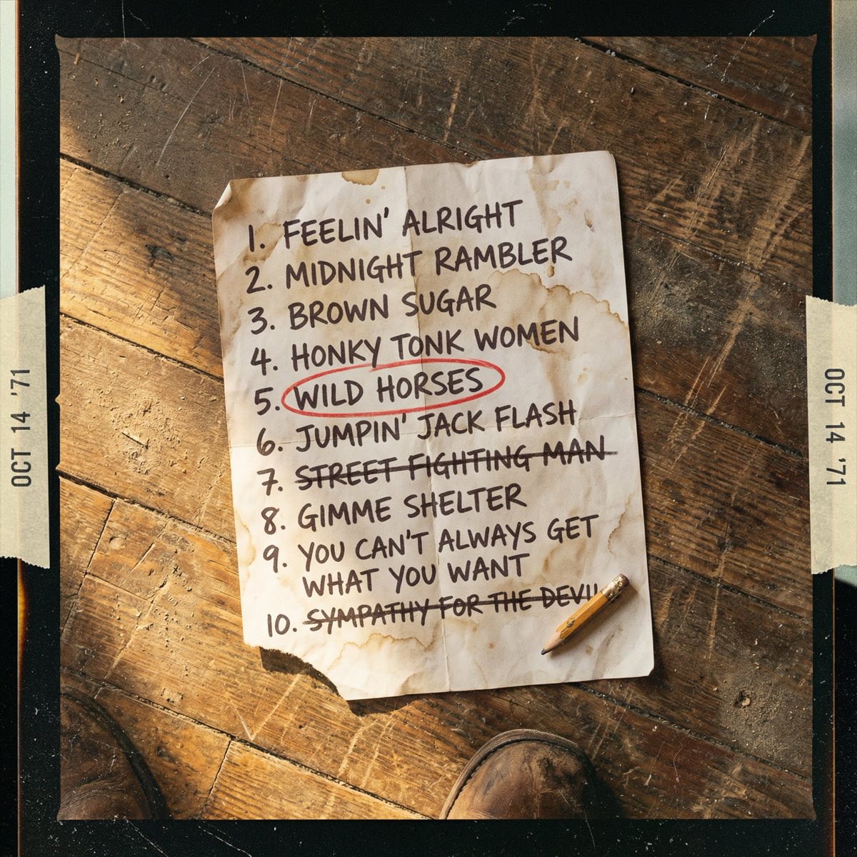 The Setlist