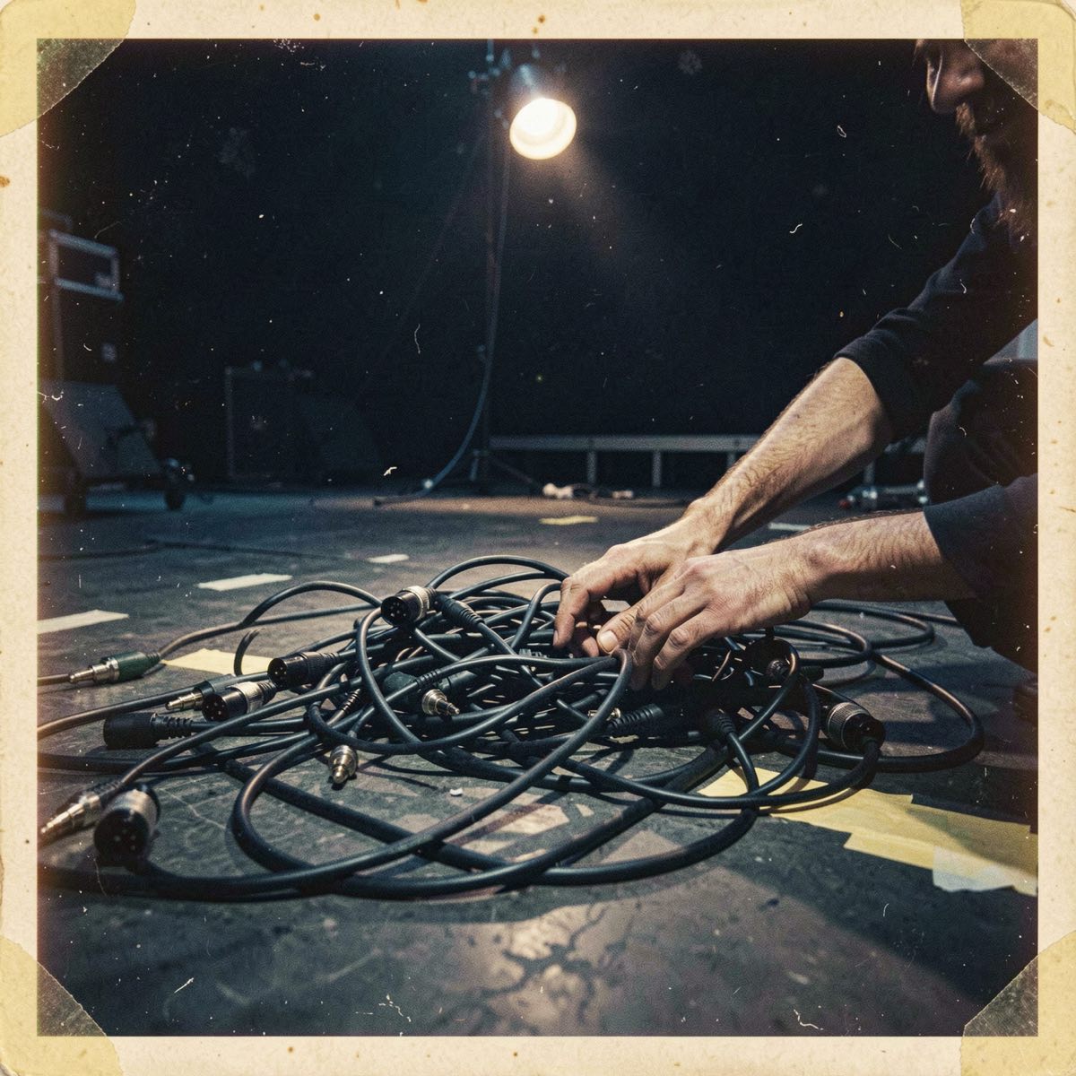 The Roadie