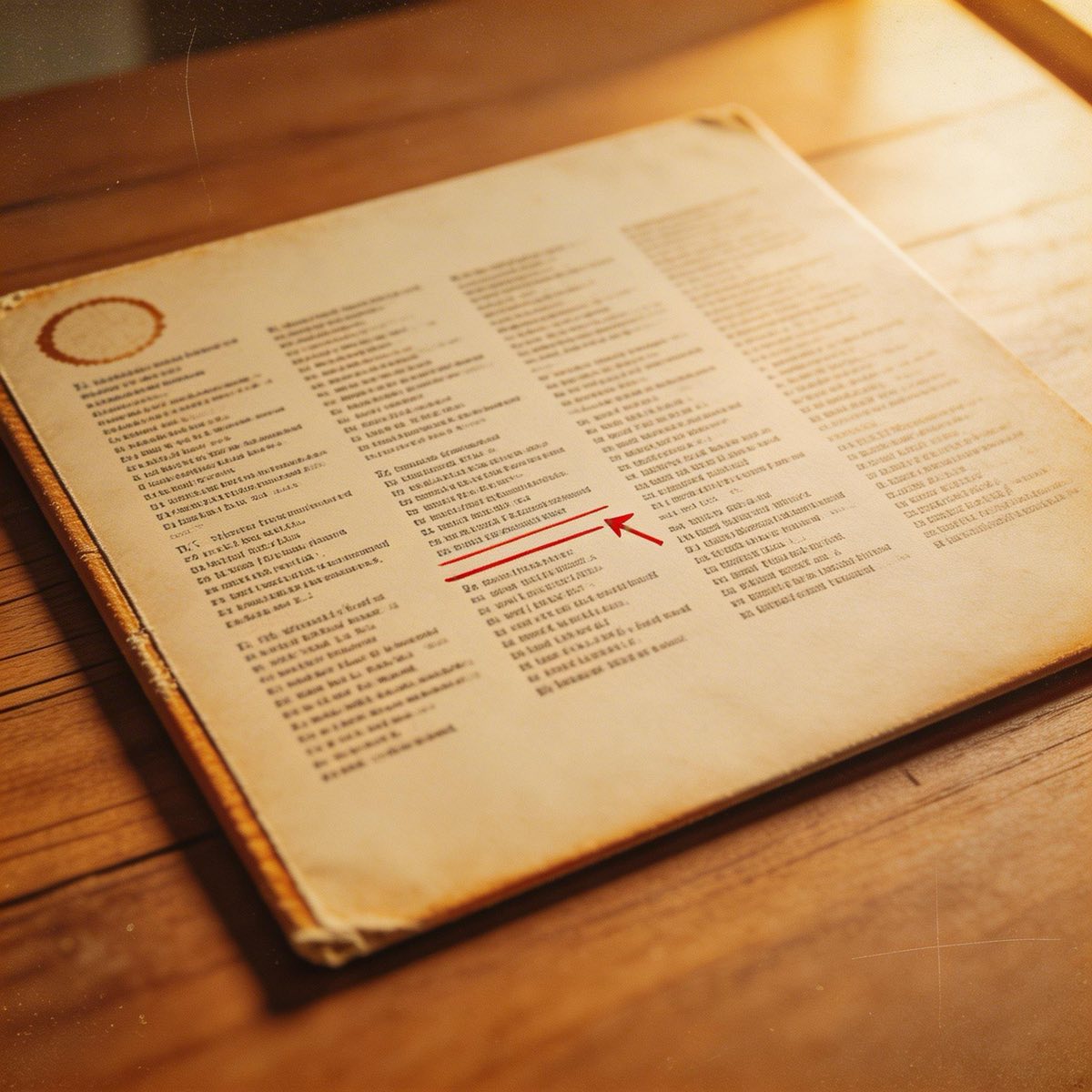 The Liner Notes